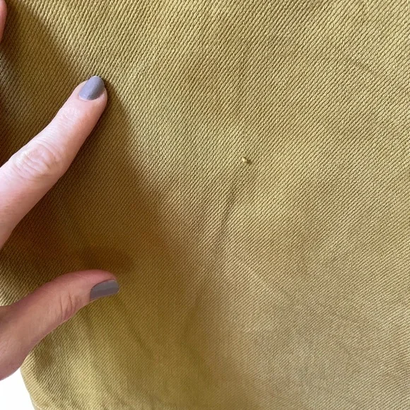 Pilcro wide-leg Trousers - Picture 9 of 9